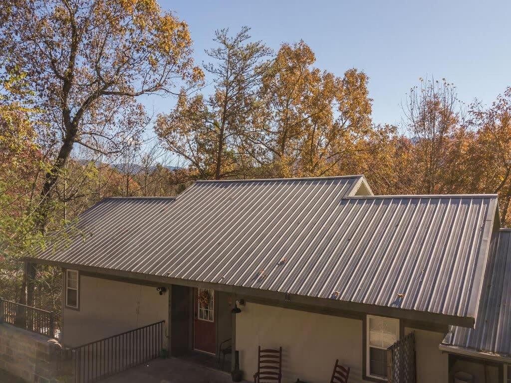 Sasquatch Lodge E Sleeps 13 Gatlinburg Exterior photo