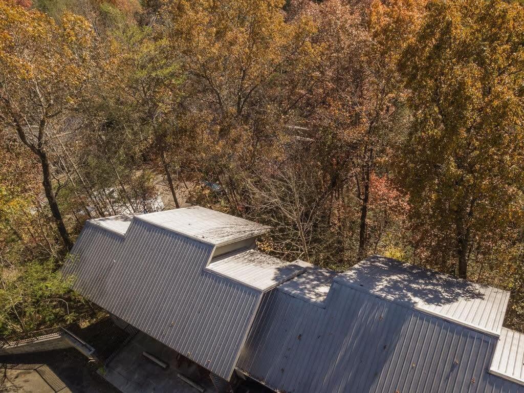 Sasquatch Lodge E Sleeps 13 Gatlinburg Exterior photo